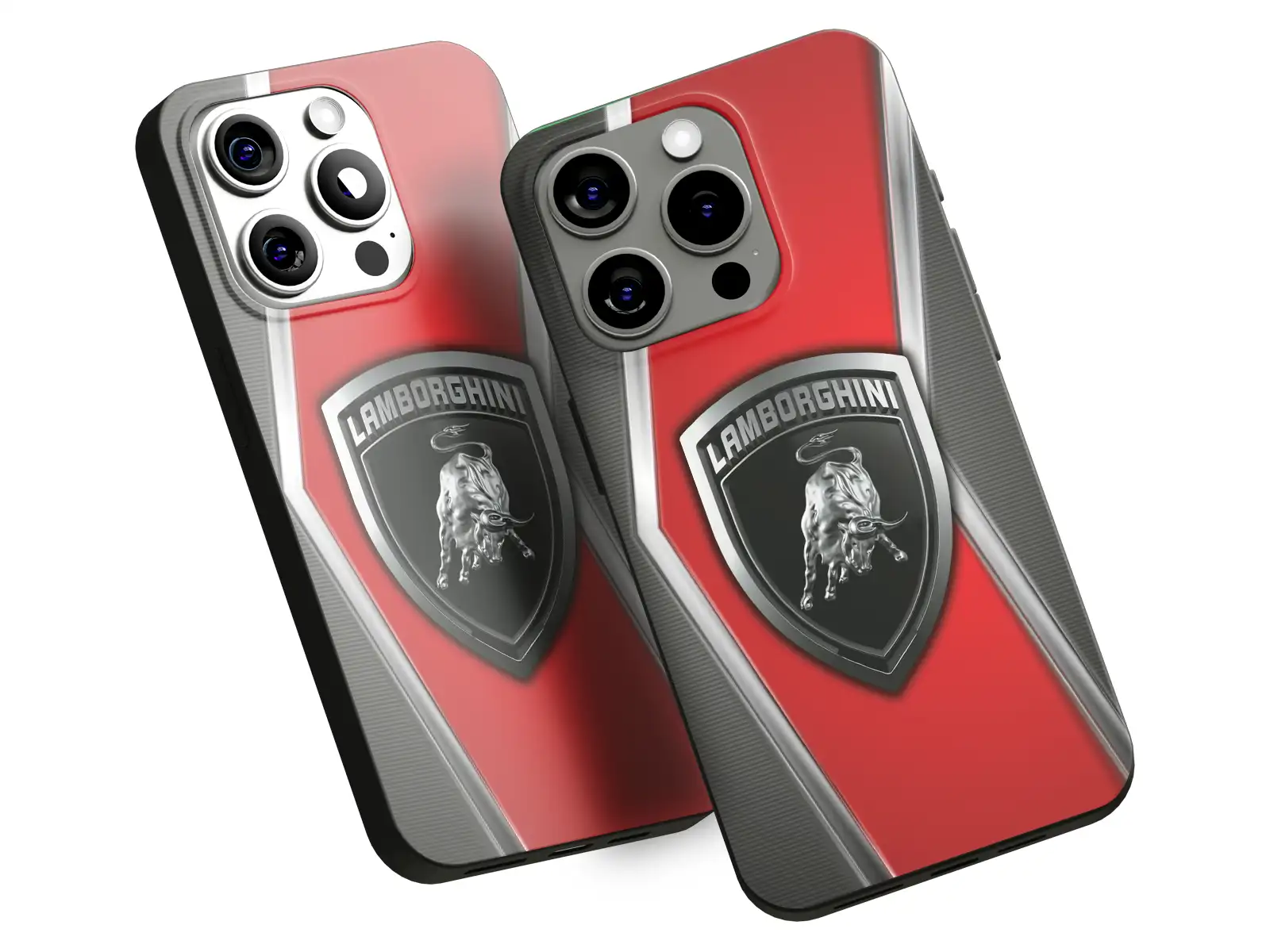 Lamborghini Custodia Cellulare Stile Tuning Drift
